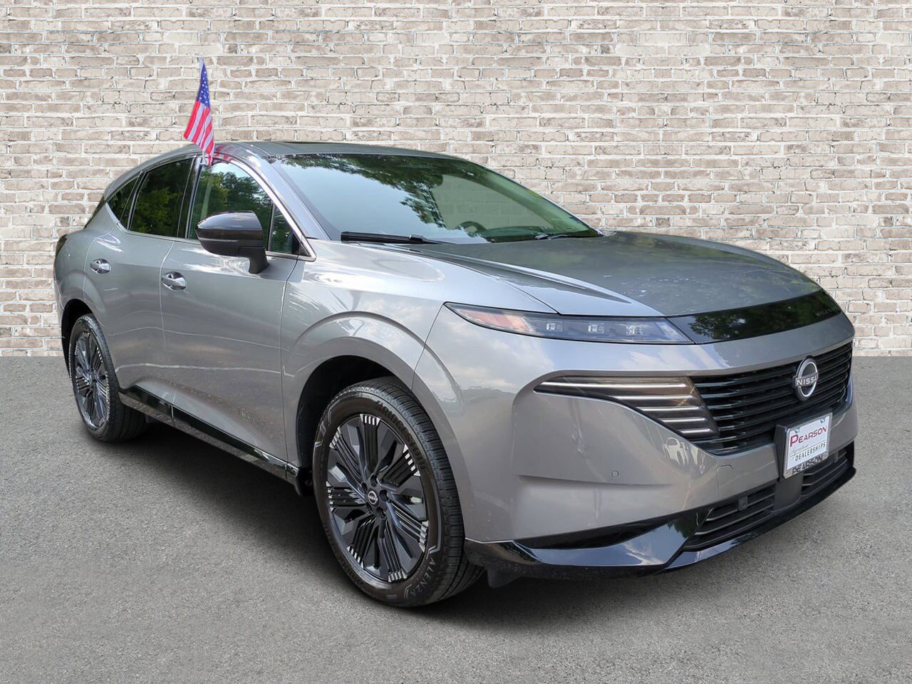 Used 2026 Nissan Murano Platinum w/ Cargo Package AWD/4WD image 1