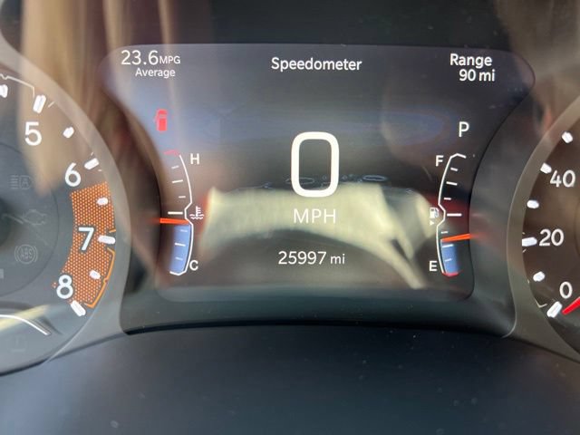 Used 2024 Jeep Compass Limited w/ Sun and Sound Group AWD/4WD image 12