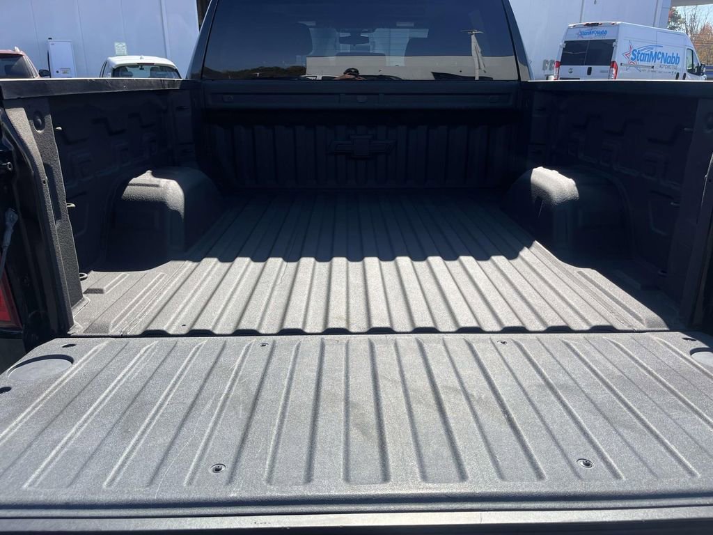 Used 2021 Chevrolet Silverado 1500 RST image 12