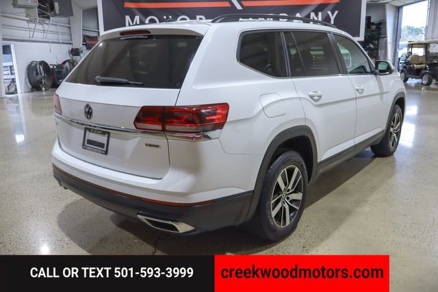 Used 2021 Volkswagen Atlas SE image 18