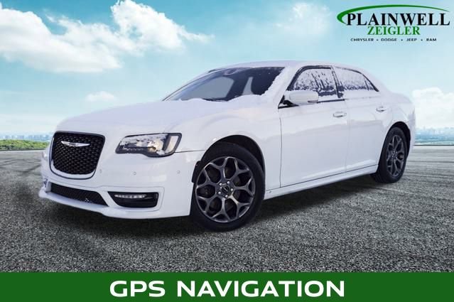 Used 2017 Chrysler 300 S w/ 300S Premium Group
