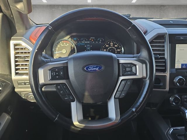 Used 2020 Ford F150 Platinum w/ Equipment Group 701A Luxury RWD image 21