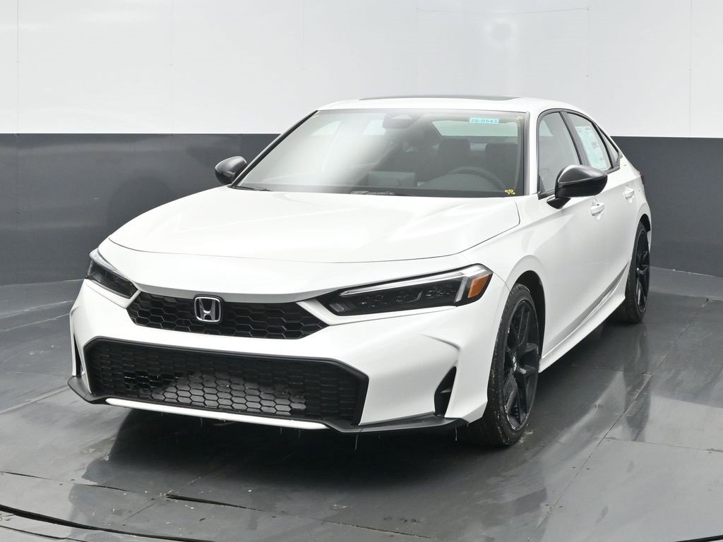 New 2026 Honda Civic Sport image 7