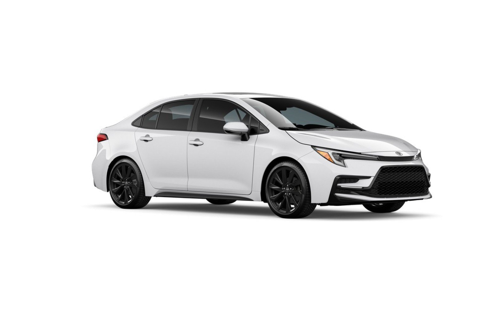 New 2026 Toyota Corolla XSE FWD image 16