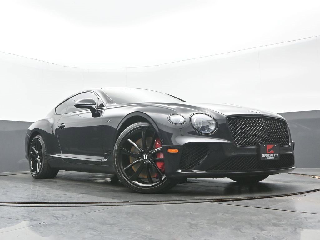 Used 2020 Bentley Continental GT V8 First Edition image 27