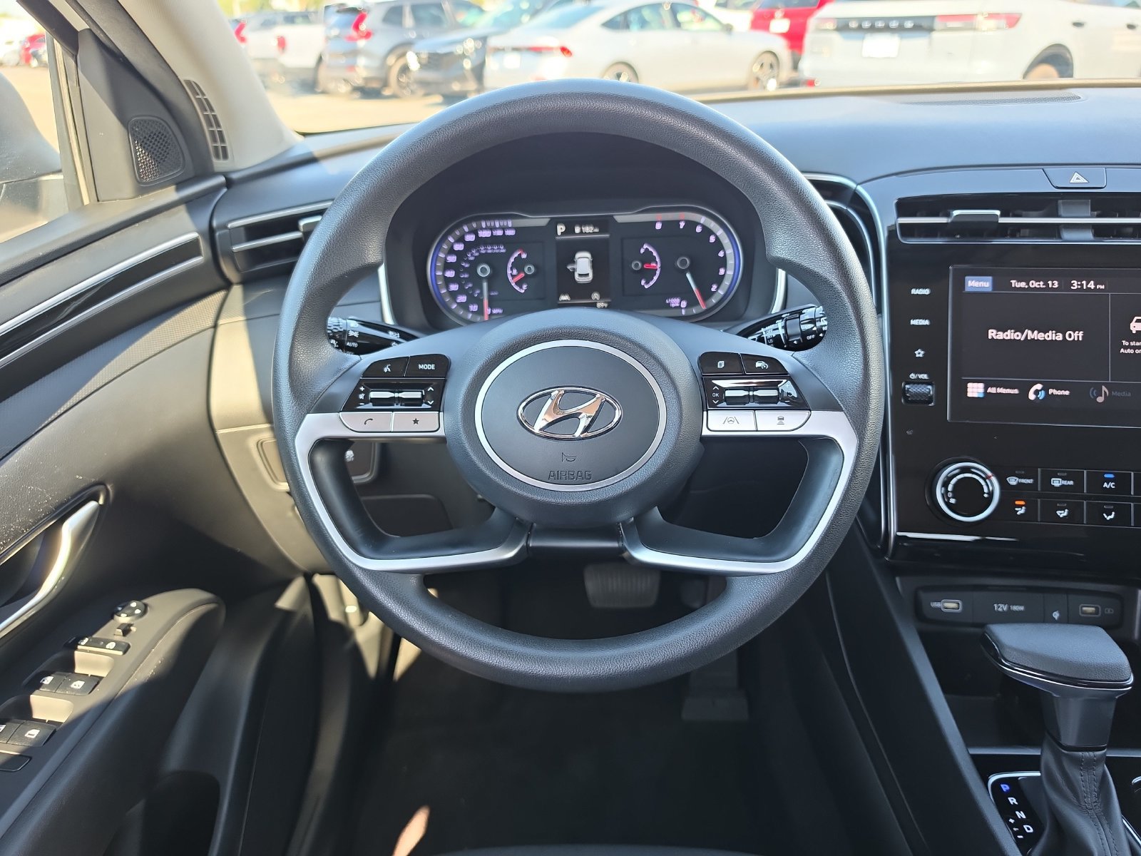 Used 2023 Hyundai Tucson SEL FWD image 10