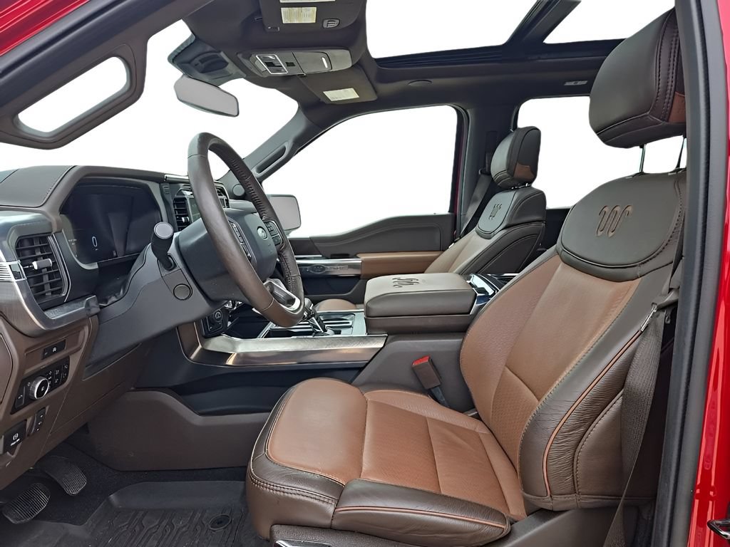 Used 2025 Ford F150 King Ranch AWD/4WD image 12