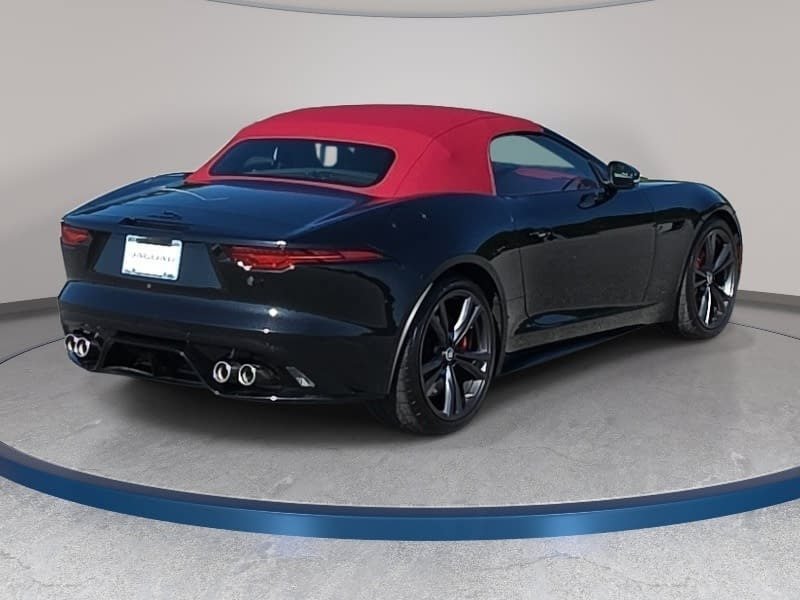 Used 2024 Jaguar F-TYPE R AWD/4WD image 5