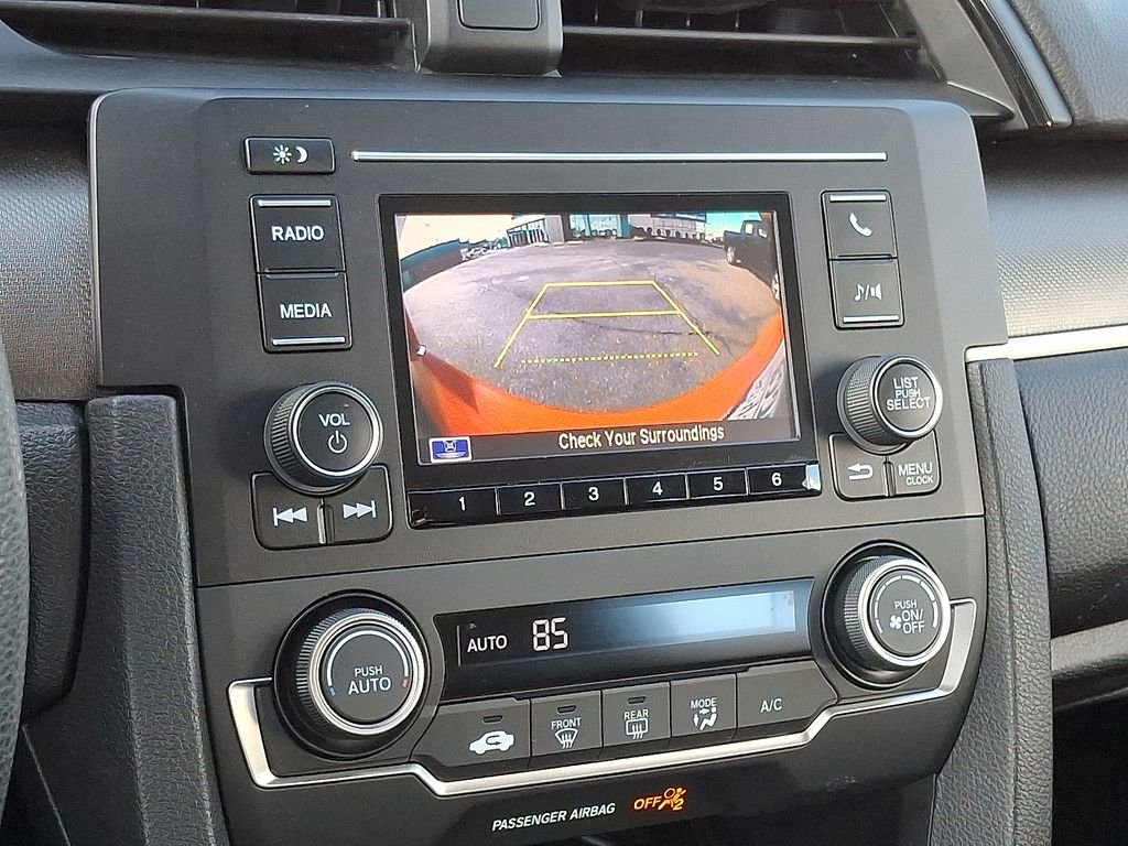 Used 2019 Honda Civic LX image 4