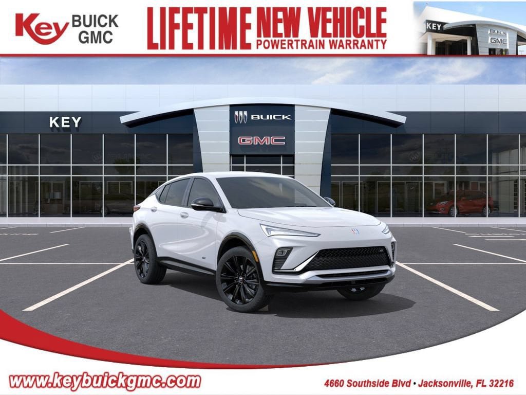 New 2026 Buick Envista Sport Touring w/ Convenience I Package