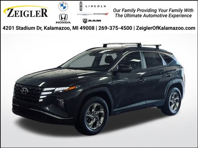 Used 2023 Hyundai Tucson SEL