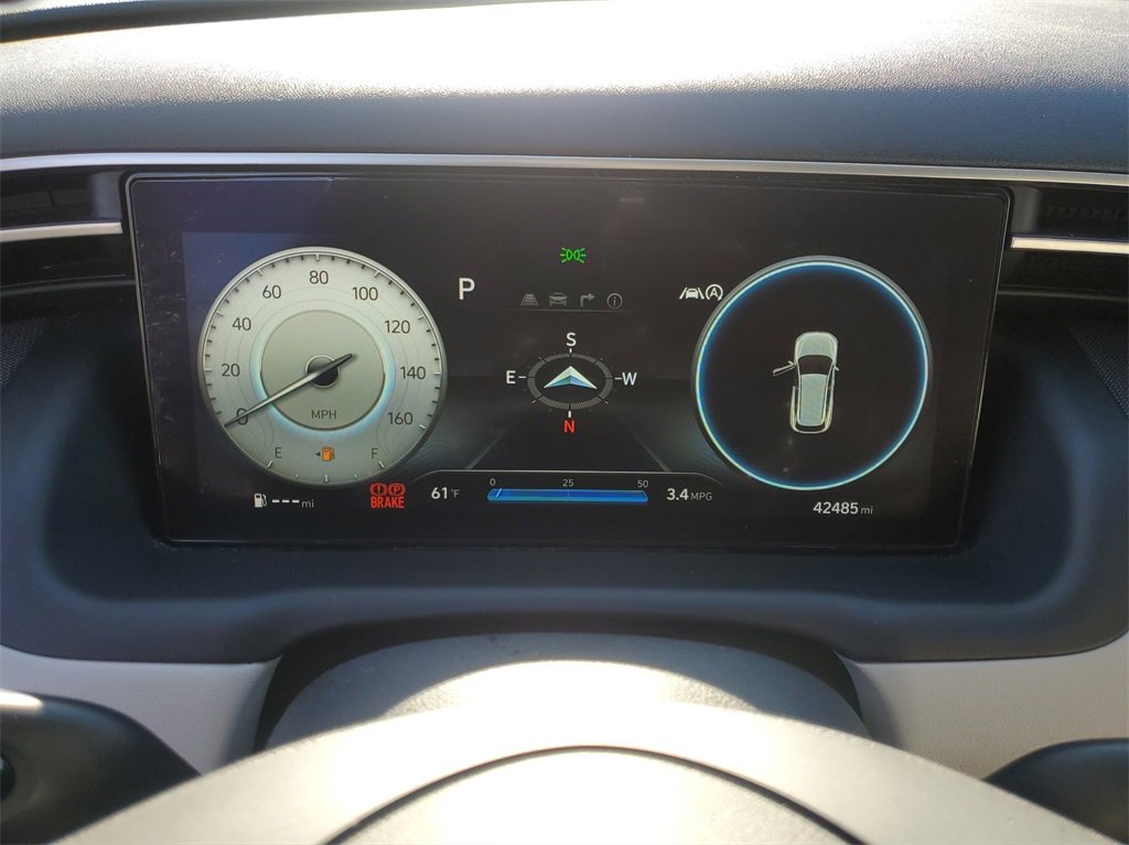 Used 2022 Hyundai Tucson Limited image 18