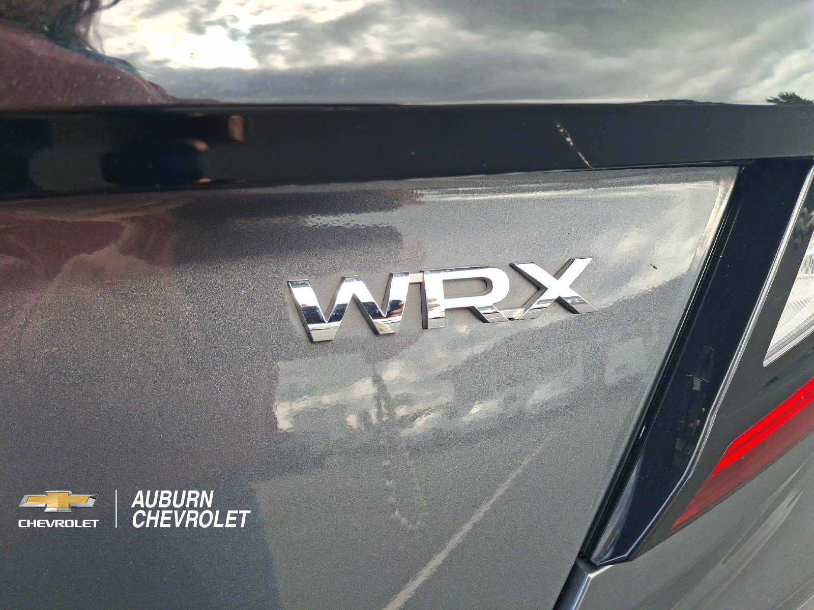 Used 2022 Subaru WRX Limited AWD/4WD image 27