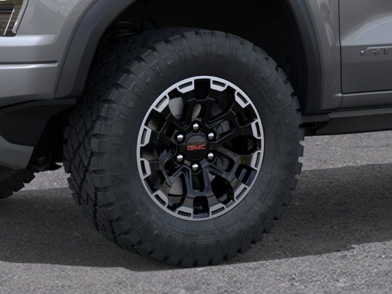 New 2026 GMC Canyon AT4 AWD/4WD image 9