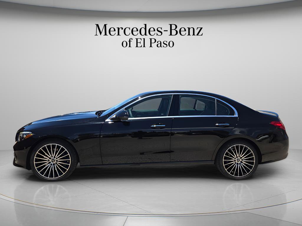 New 2026 Mercedes-Benz C 300 Sedan image 5