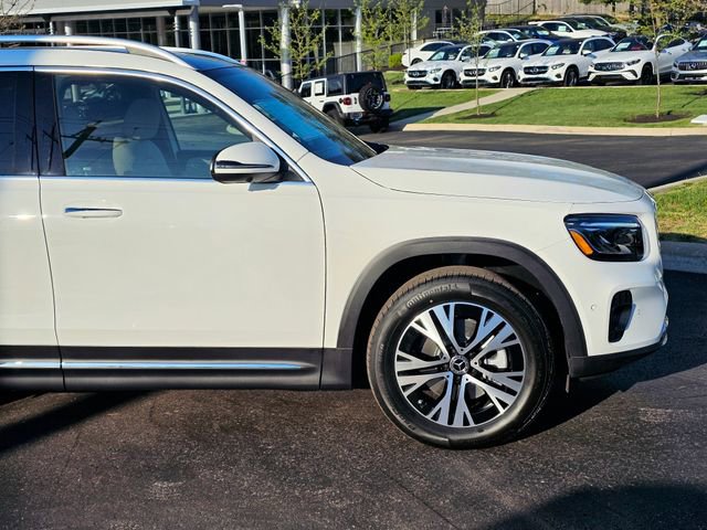New 2026 Mercedes-Benz GLB 250 4MATIC image 5