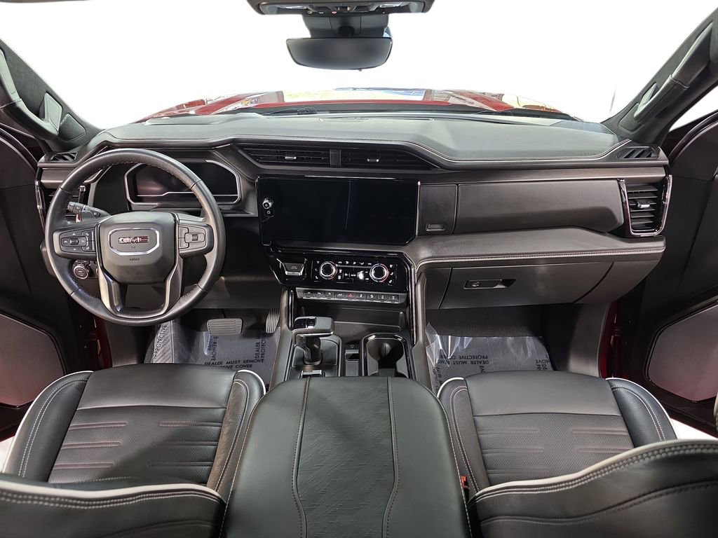 Used 2024 GMC Sierra 1500 AT4X AWD/4WD image 9