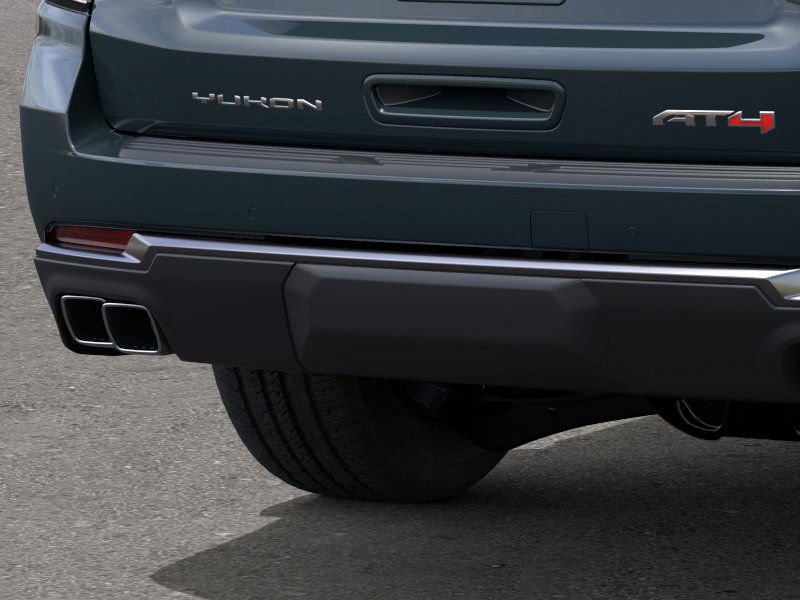 New 2026 GMC Yukon AT4 Ultimate w/ LPO, Floor Liner Package image 38