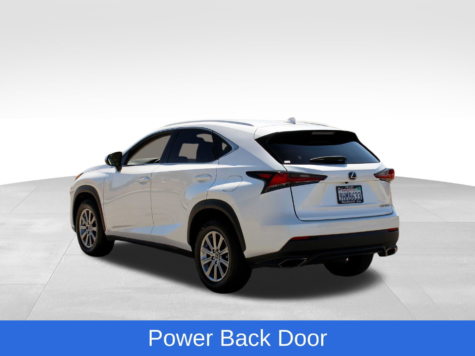Used 2020 Lexus NX 300 FWD w/ Accessory Package image 8