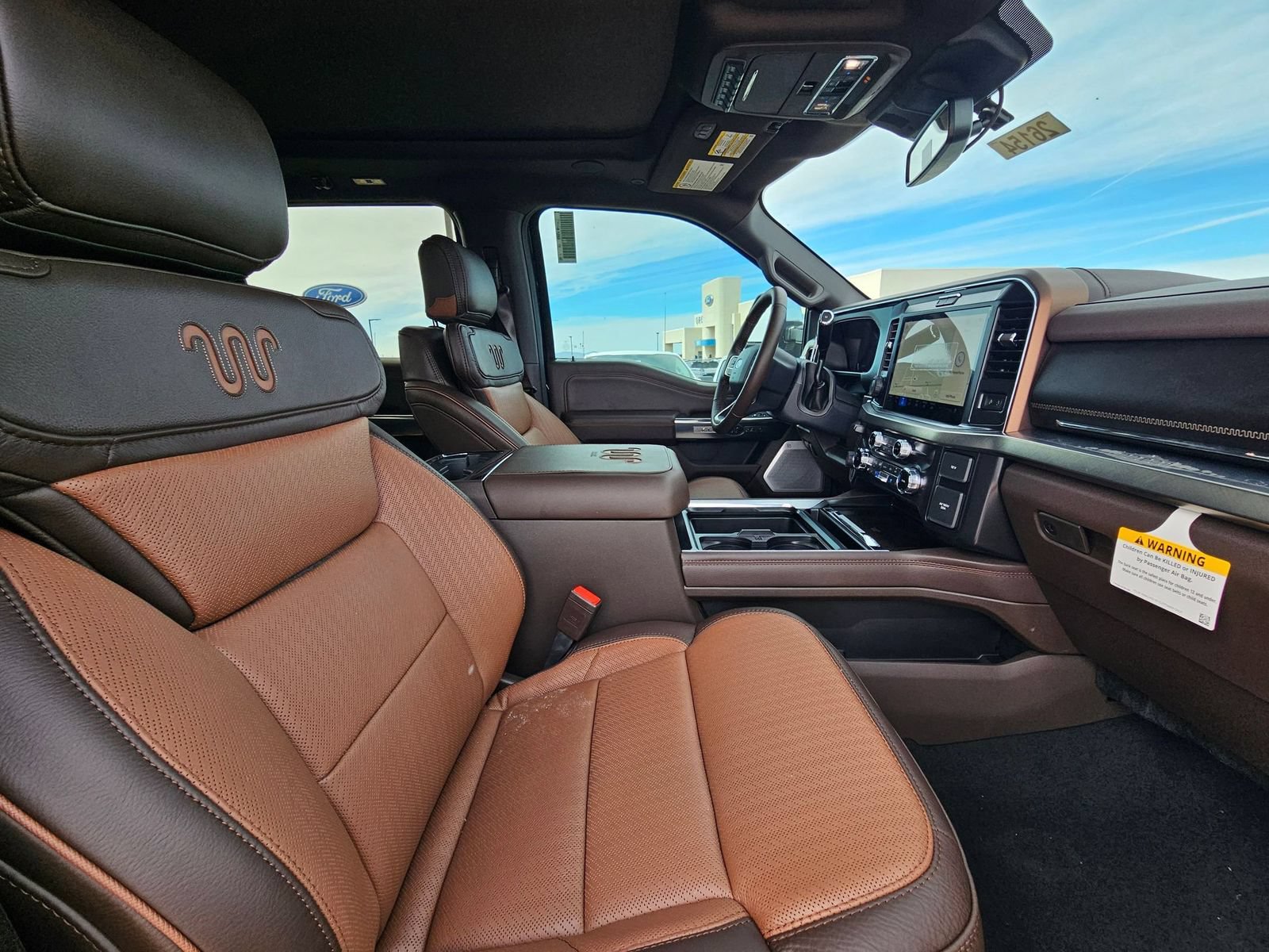 New 2026 Ford F250 King Ranch w/ Chrome Package AWD/4WD image 31