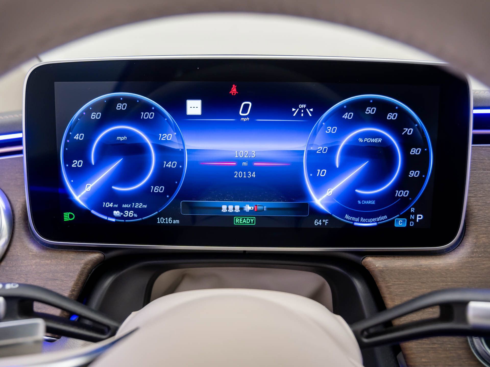 Used 2023 Mercedes-Benz EQS 450+ 4MATIC Sedan image 25