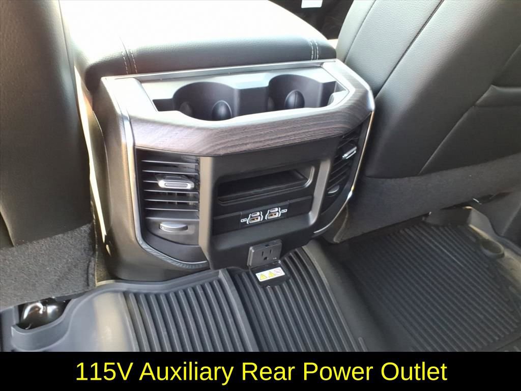 New 2026 RAM 3500 Laramie w/ Max Tow Package image 25