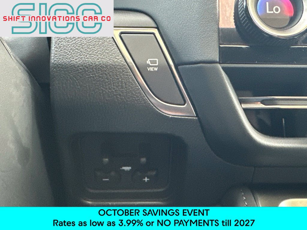 Used 2024 Lexus GX 550 w/ Accessory Package (31) AWD/4WD image 15