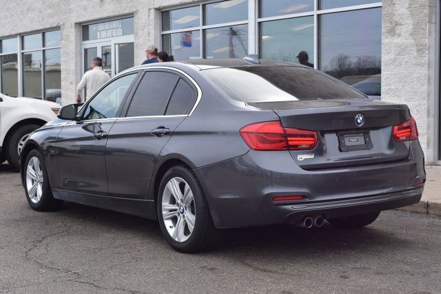 Used 2017 BMW 330i xDrive Sedan image 8