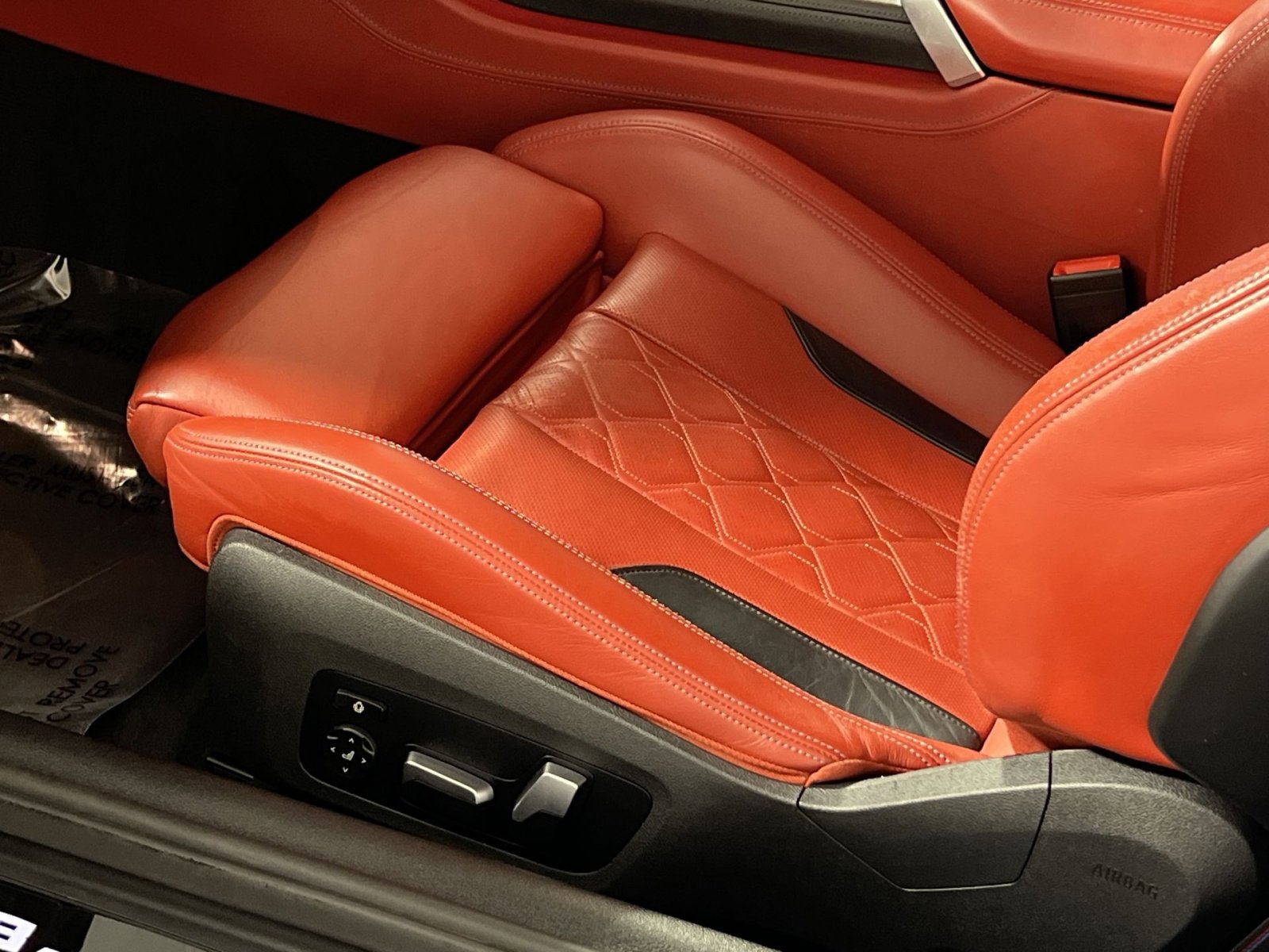 Used 2020 BMW M8 Competition w/ M Driver's Package AWD/4WD image 15