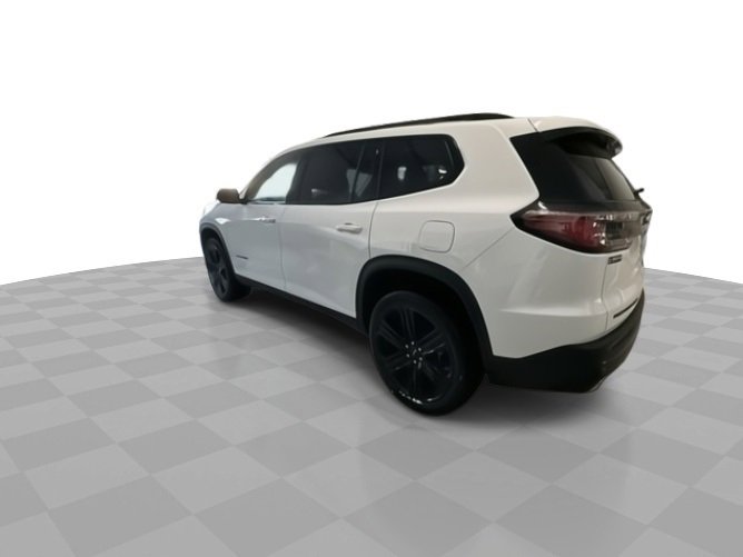 New 2026 GMC Acadia Elevation w/ Black Edition image 6