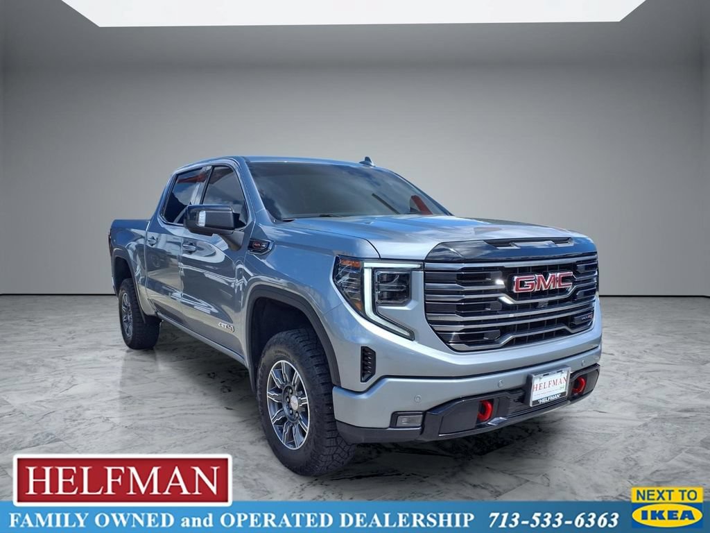 Used 2026 GMC Sierra 1500 AT4