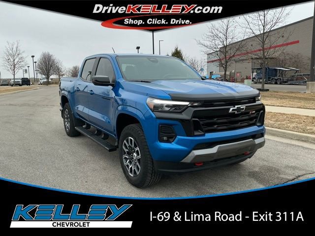 Used 2023 Chevrolet Colorado Z71 w/ Z71 Convenience Package 2 image 1