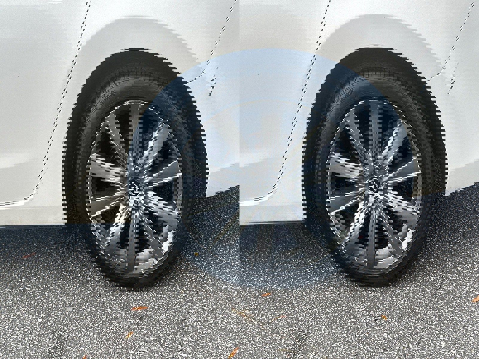 Used 2021 MAZDA MAZDA6 Touring image 19