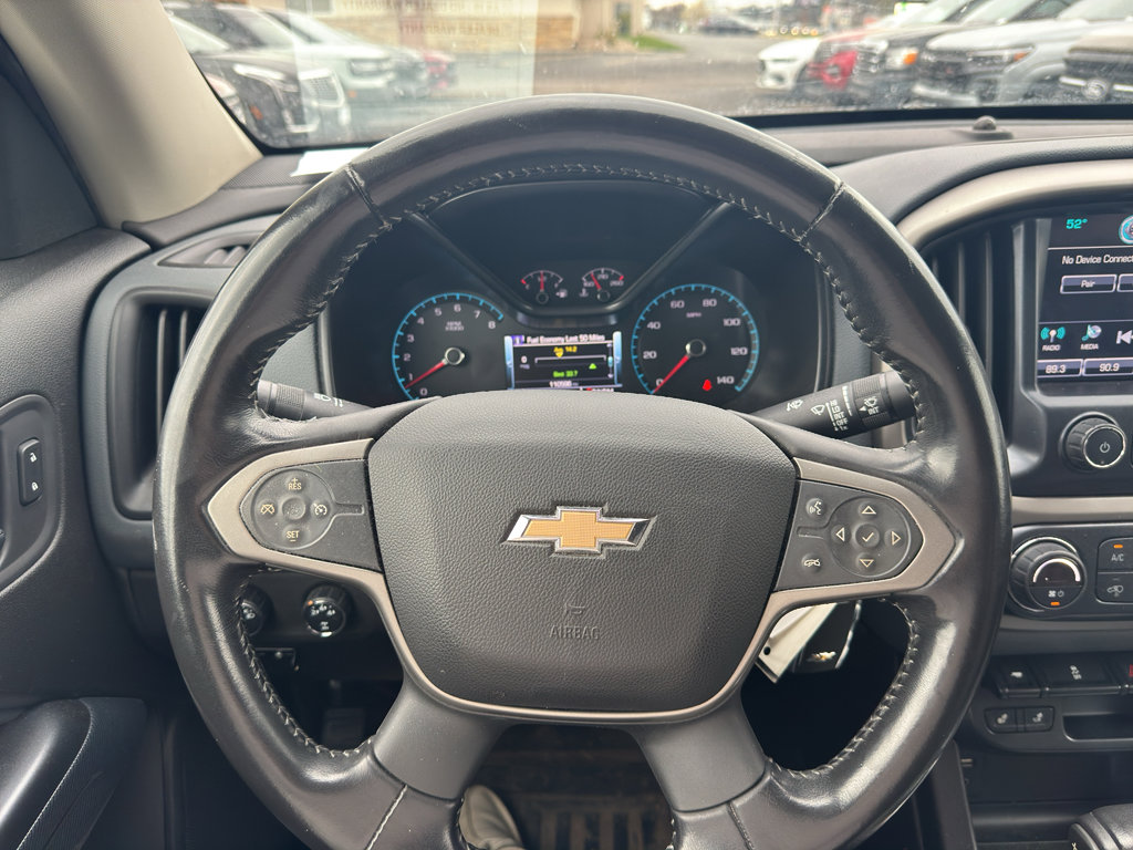 Used 2016 Chevrolet Colorado Z71 image 11