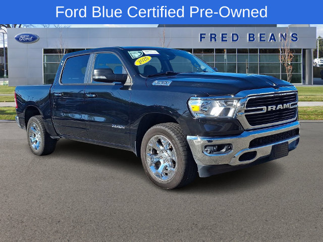 Used 2020 RAM 1500 Big Horn