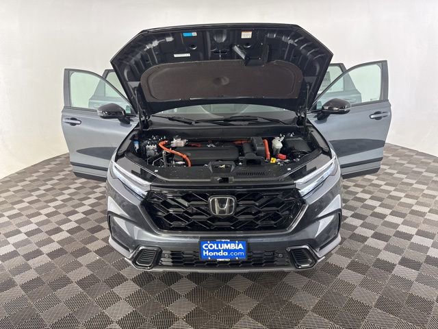 Certified 2026 Honda CR-V Sport-L image 14