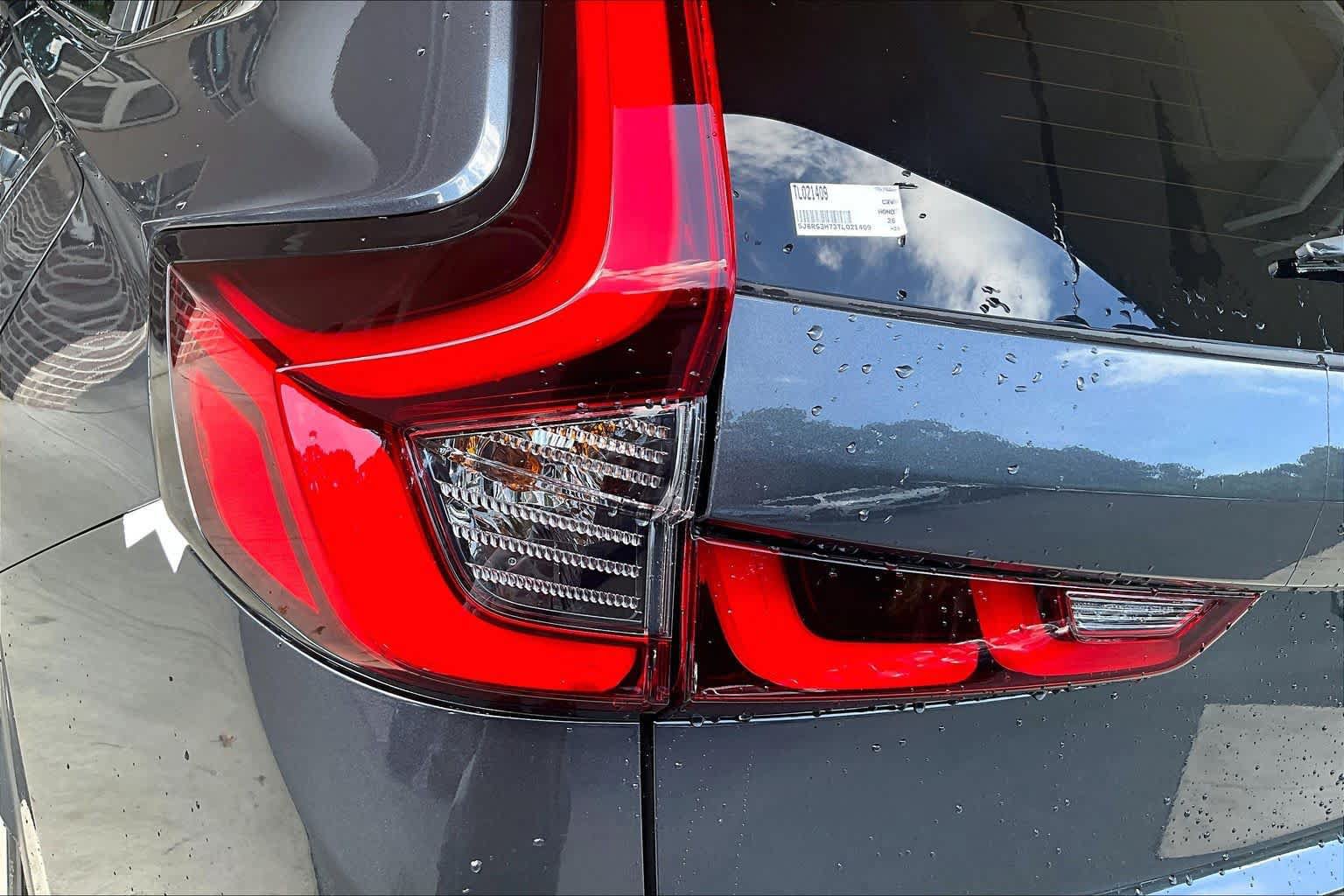 New 2026 Honda CR-V EX-L image 12