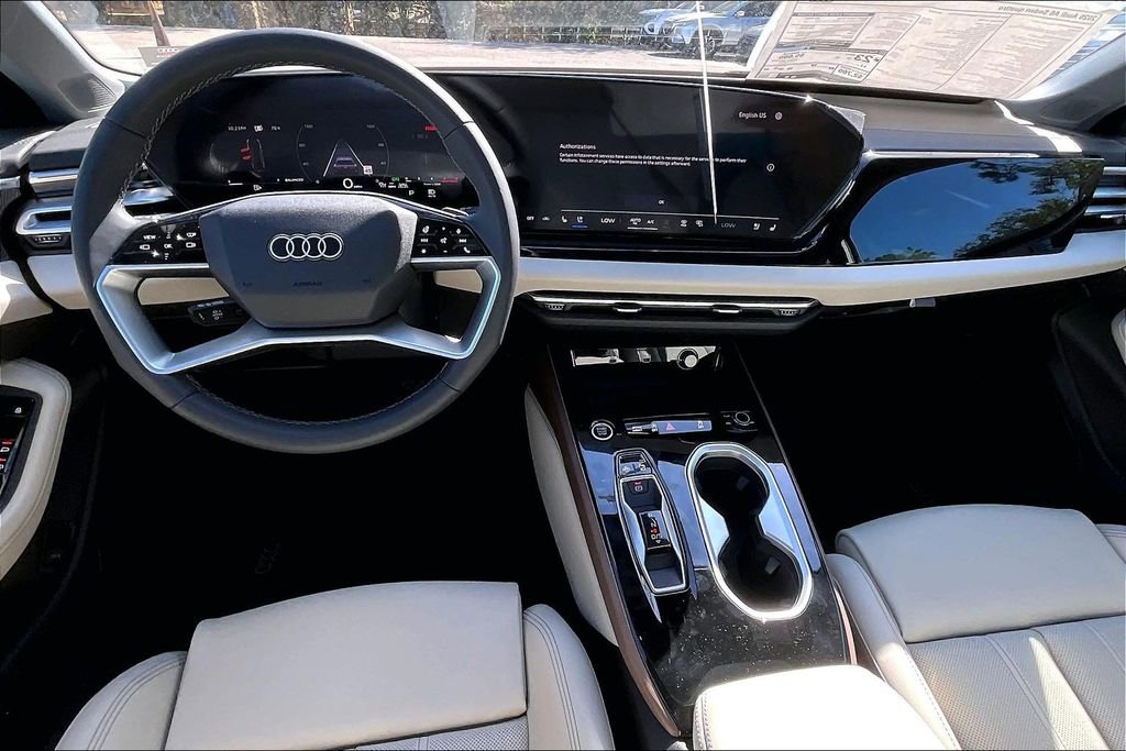 New 2026 Audi A6 Premium Plus image 3