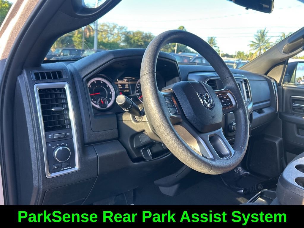 Certified 2024 RAM 1500 Classic Warlock image 12