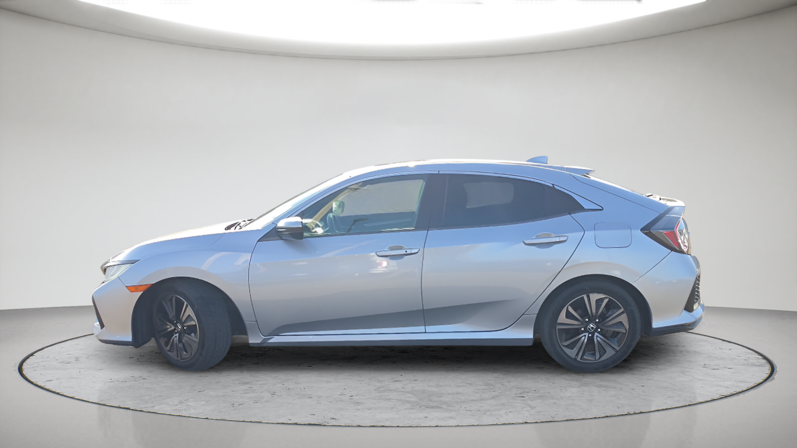 Used 2017 Honda Civic EX image 11