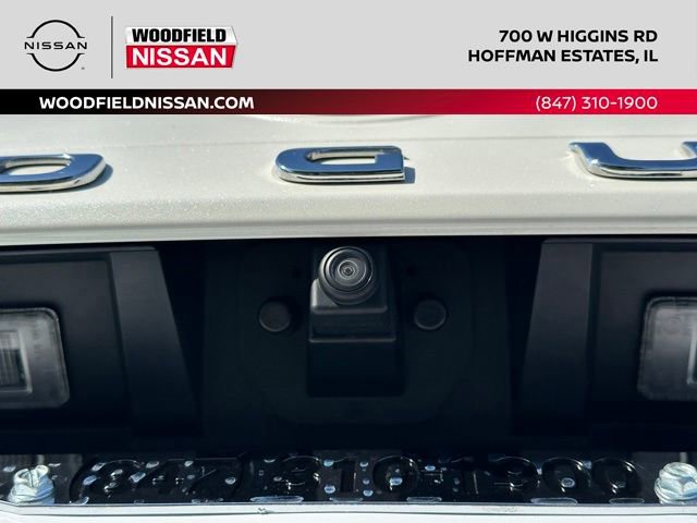 Certified 2023 Nissan Rogue SV w/ SV Premium B Package AWD/4WD image 14