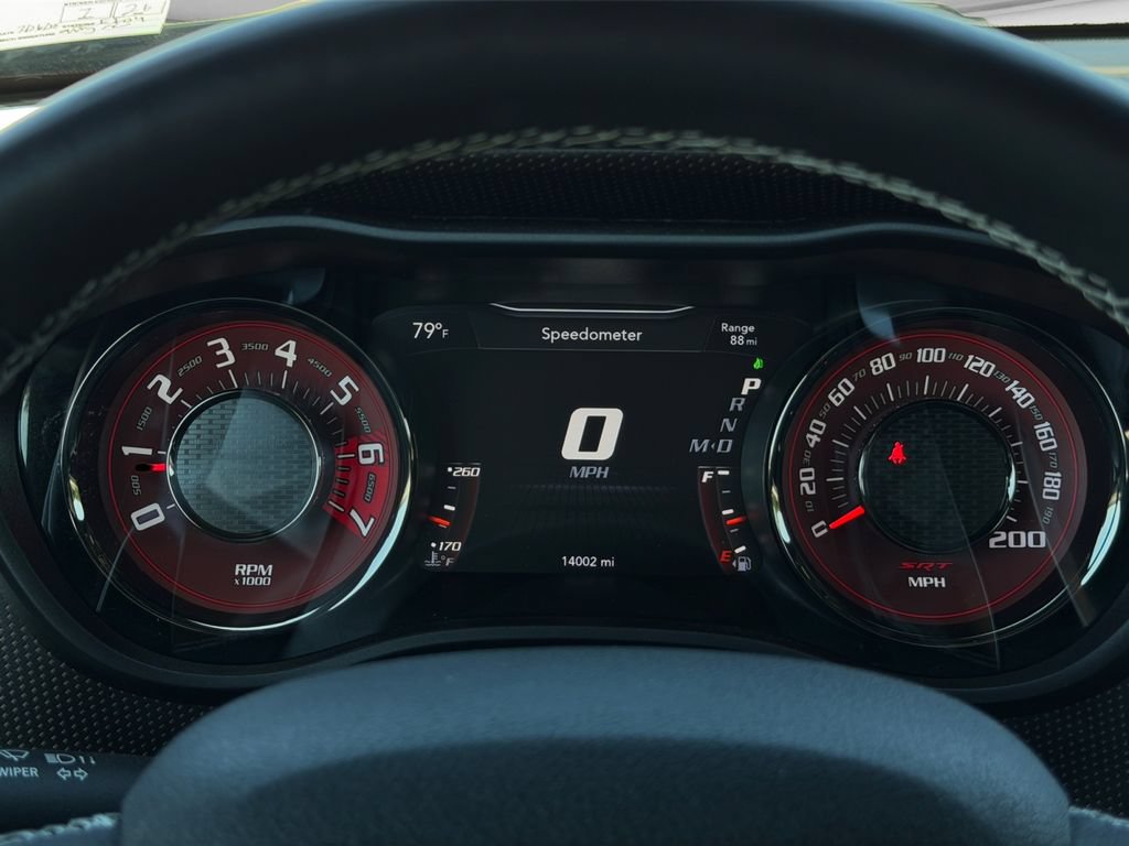 Used 2023 Dodge Challenger SRT Hellcat RWD image 10