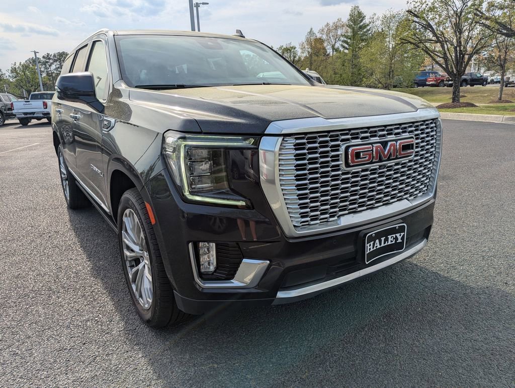 Used 2023 GMC Yukon Denali AWD/4WD video 1