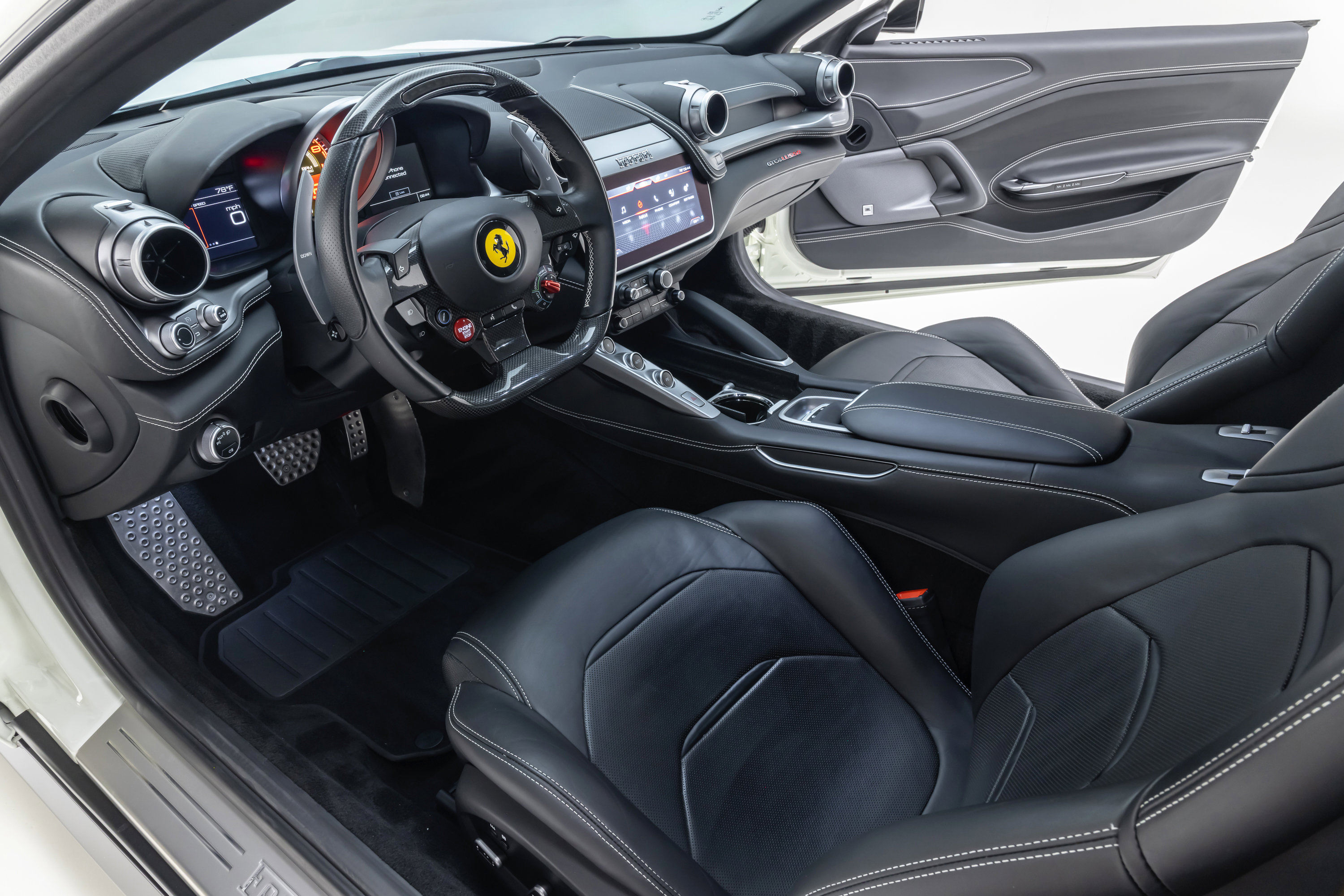 Certified 2017 Ferrari GTC4Lusso AWD/4WD image 67