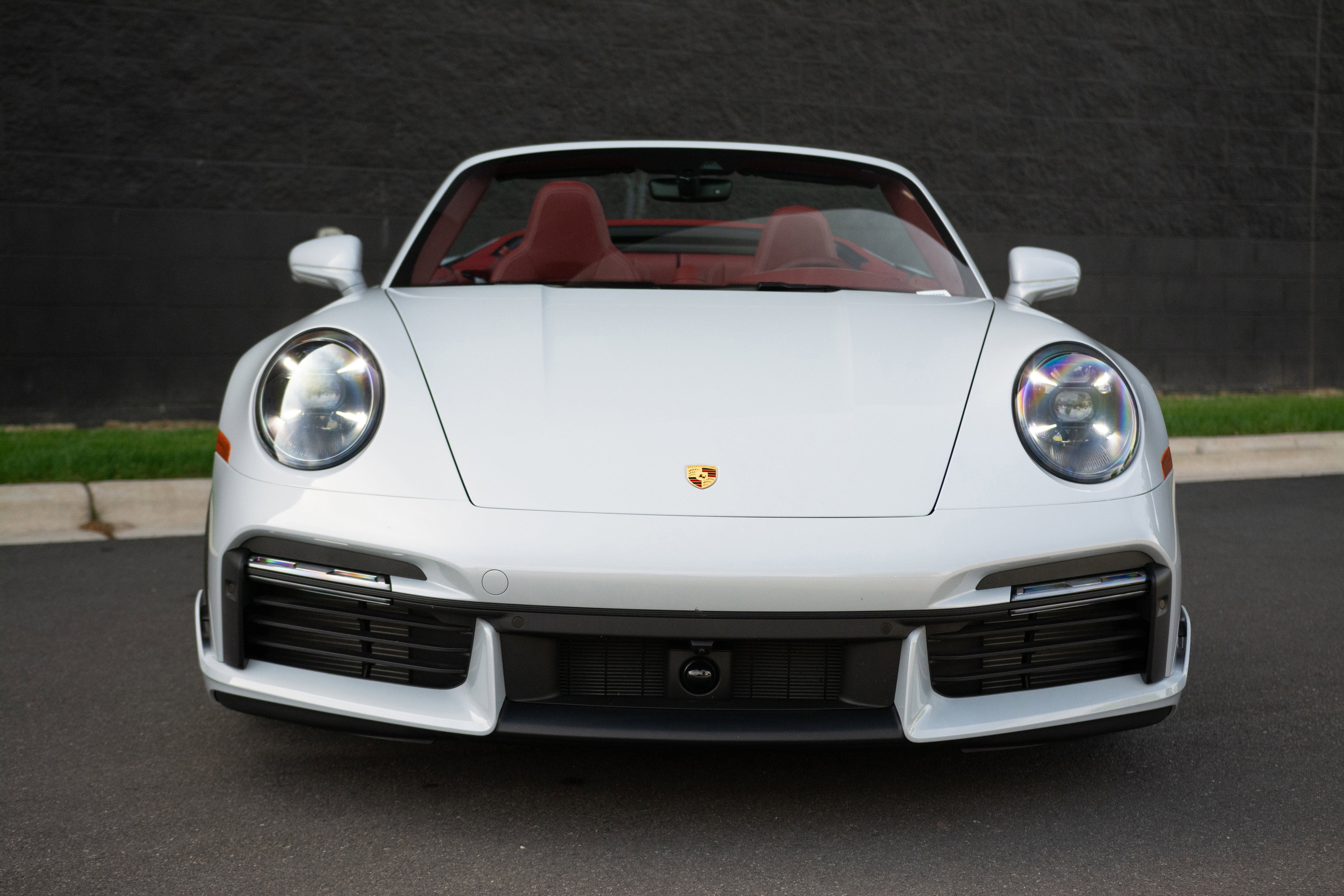 Certified 2025 Porsche 911 Turbo S image 10