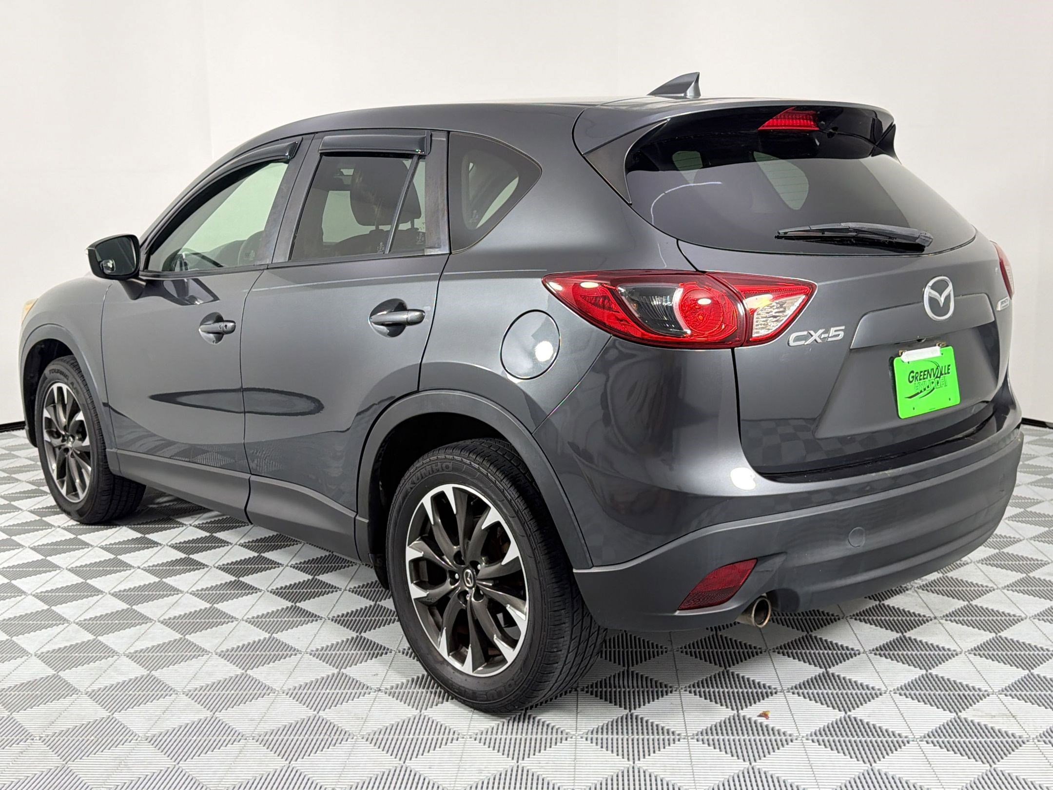 Used 2016 MAZDA CX-5 Grand Touring FWD image 3
