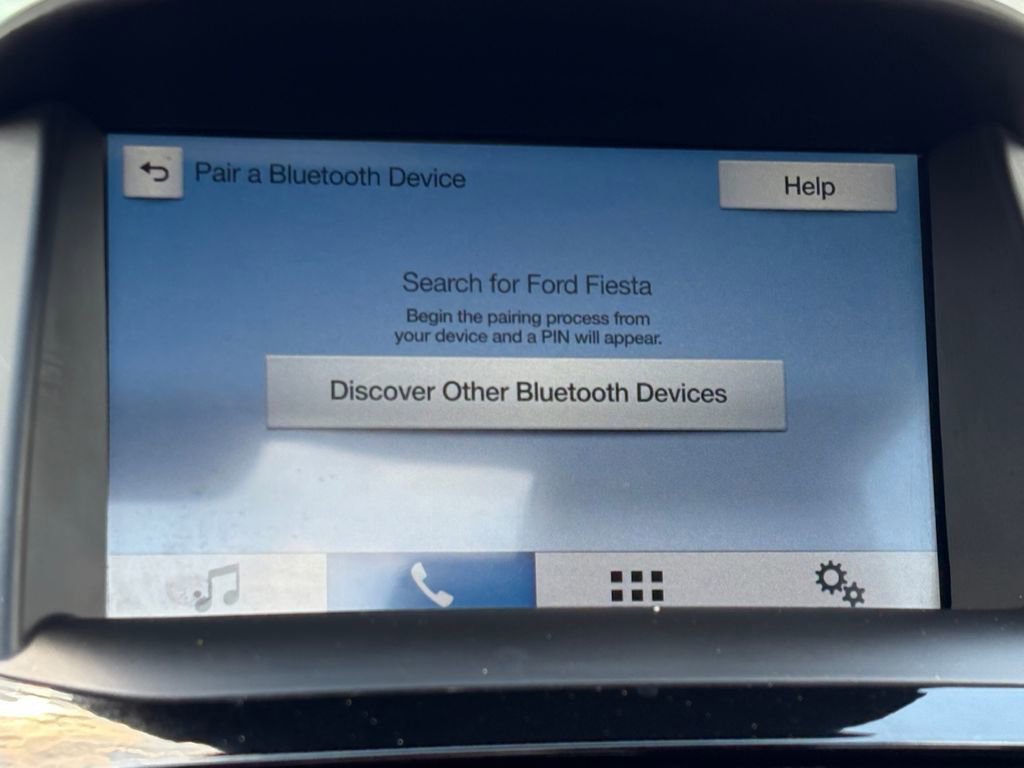 Used 2019 Ford Fiesta SE w/ Equipment Group 201A FWD image 16