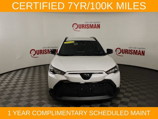 Used 2025 Toyota Corolla Cross AWD Hybrid image 13
