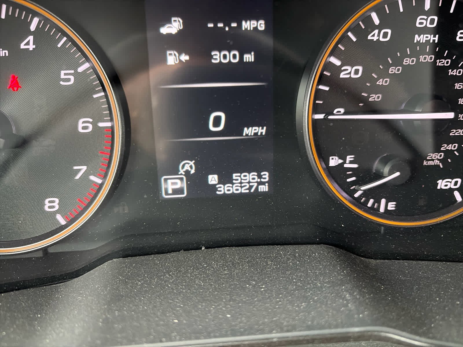 Used 2024 Subaru Outback Wilderness AWD/4WD image 8