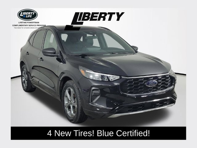 Certified 2023 Ford Escape ST-Line w/ Tech Pack #1